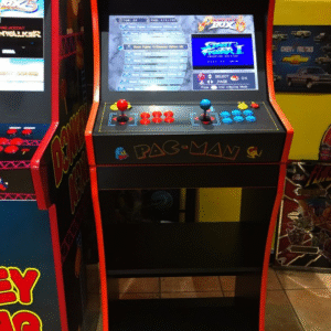 Bartop XL Deluxe + Socle