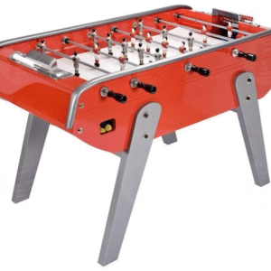 Bonzini B90 rouge et argent
