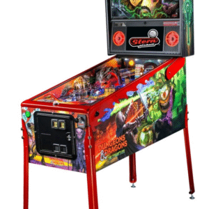 Flipper Donjon & Dragons : The Tyrant's Eye Limited Edition