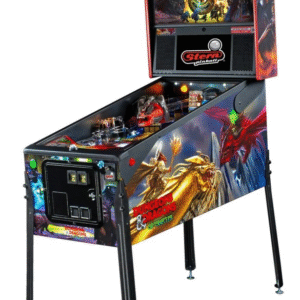 Flipper Donjon & Dragons : The Tyrant's Eye Pro