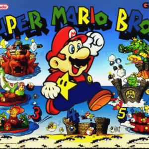 Super Mario Bros