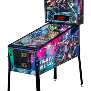 Heavy Metal Limited Edition