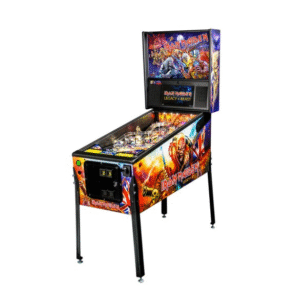 Iron Maiden Pro : Legacy of The Beast