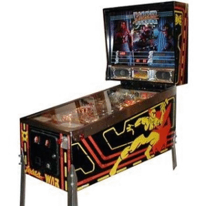 Laser War