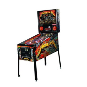 Flipper Metallica Remastered Limited Edition
