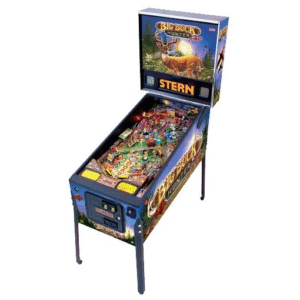 Big Buck Hunter Pro