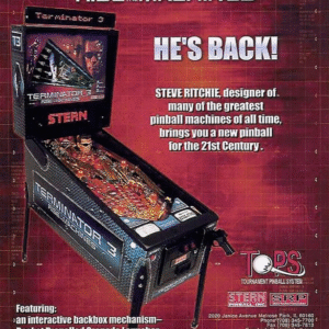 Terminator 3 : Rise of the Machines