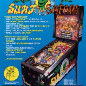 Surf' n Safari
