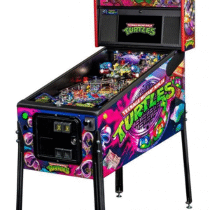 Teenage Mutant Ninja Turtles Premium