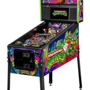 Teenage Mutant Ninja Turtles Pro