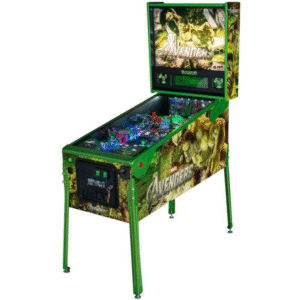 The Avengers Limited Edition