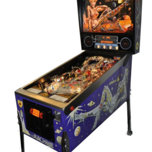 The Machine : Bride of Pin.bot