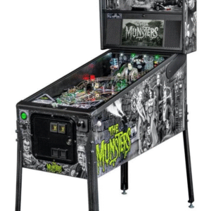 The Munsters Premium