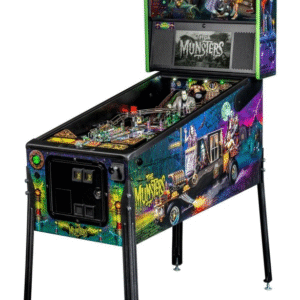 The Munsters Pro