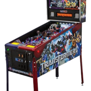 Transformers Limited Edition