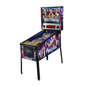 WWE Wrestlemania Pro