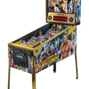 WWE Wrestlemania Limited Edition (Legends of Wrestlemania)