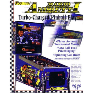 Mario Andretti