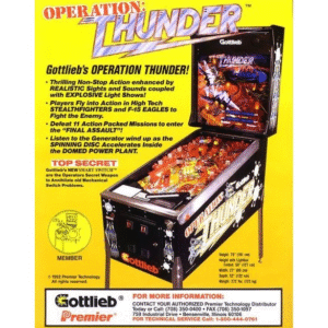 Operation Thunder