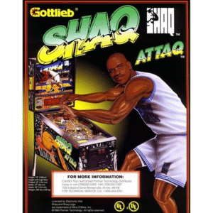 Shaq Attaq