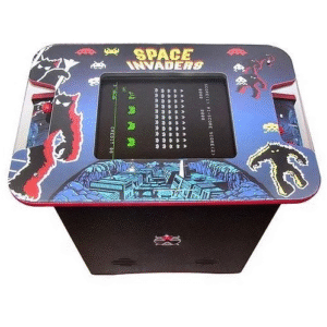 Table cocktail Space Invaders