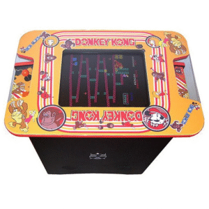 Table cocktail Donkey Kong